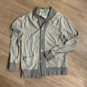 VINTAGE. Ralph Lauren Rugby Cardigan. Worn lightly
